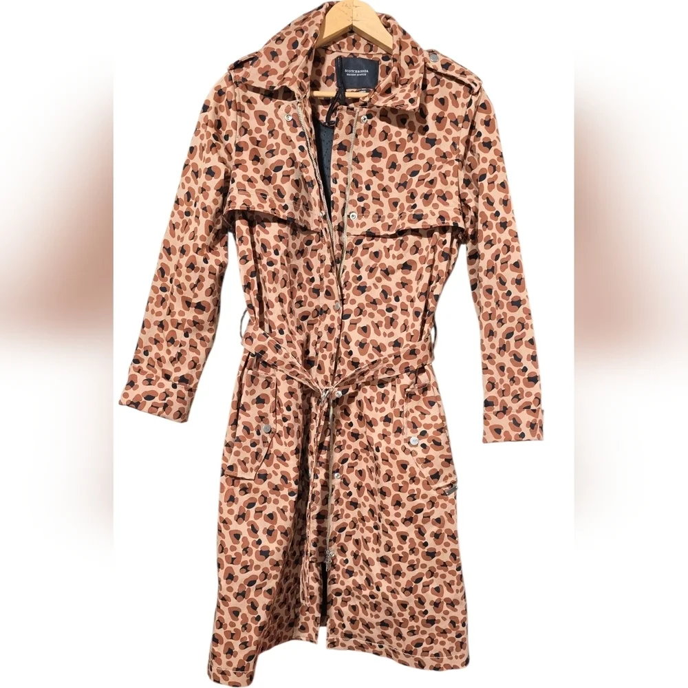 Scotch & Soda chic trench